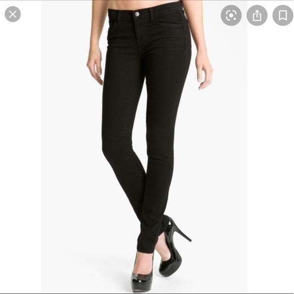 J Brand skinny jeans size 26 - Picture 1 of 6